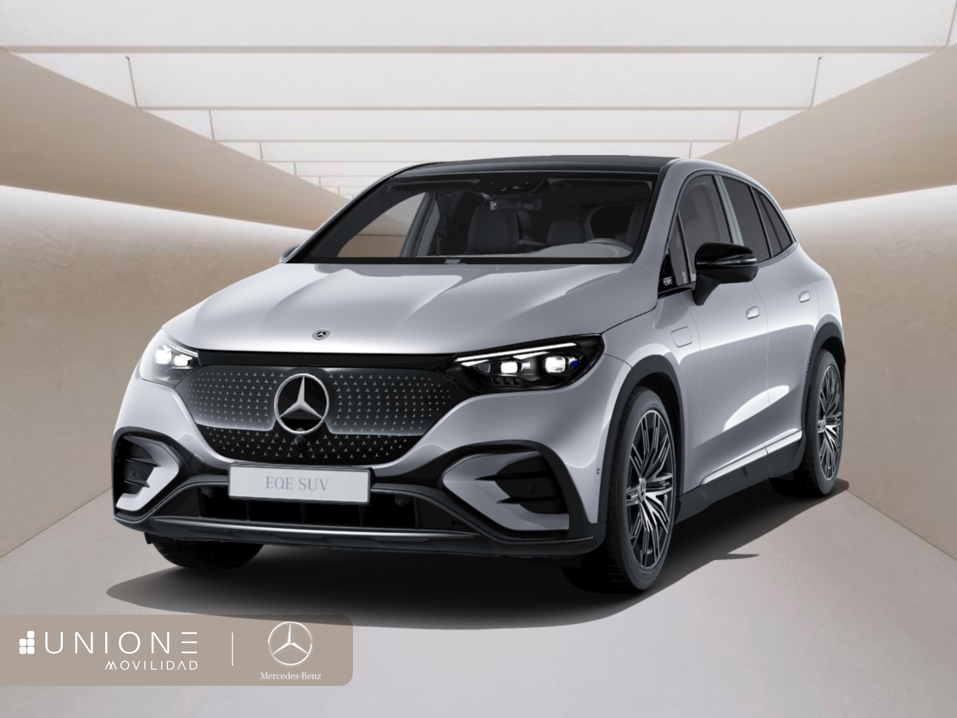 Imagen de MERCEDES EQC
