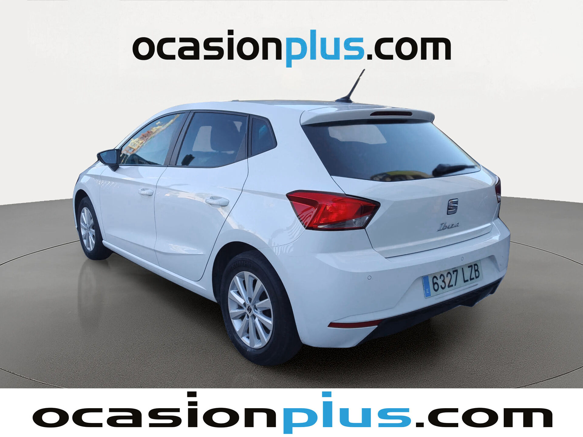 Imagen 3 de SEAT Ibiza