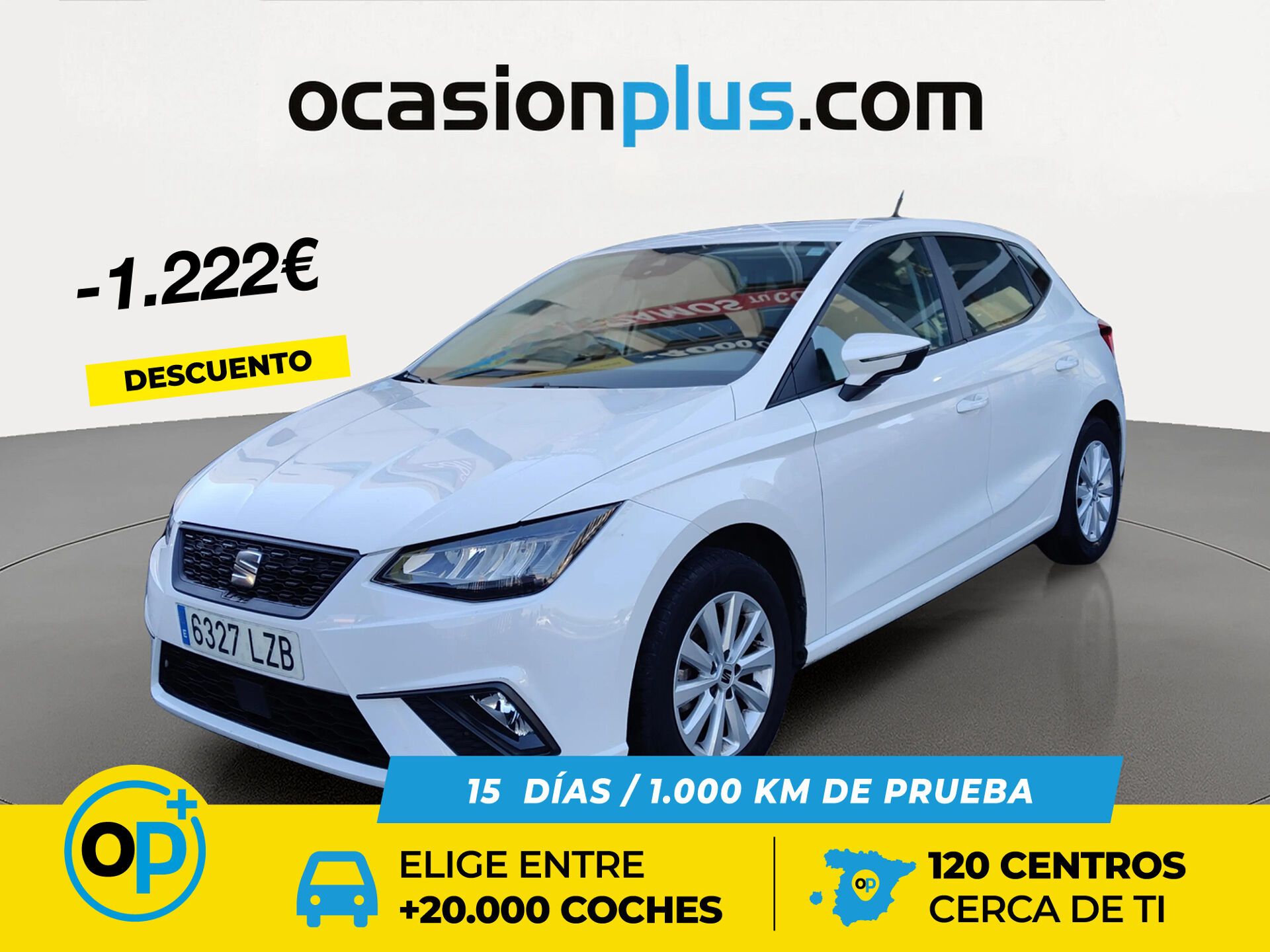Imagen 1 de SEAT Ibiza