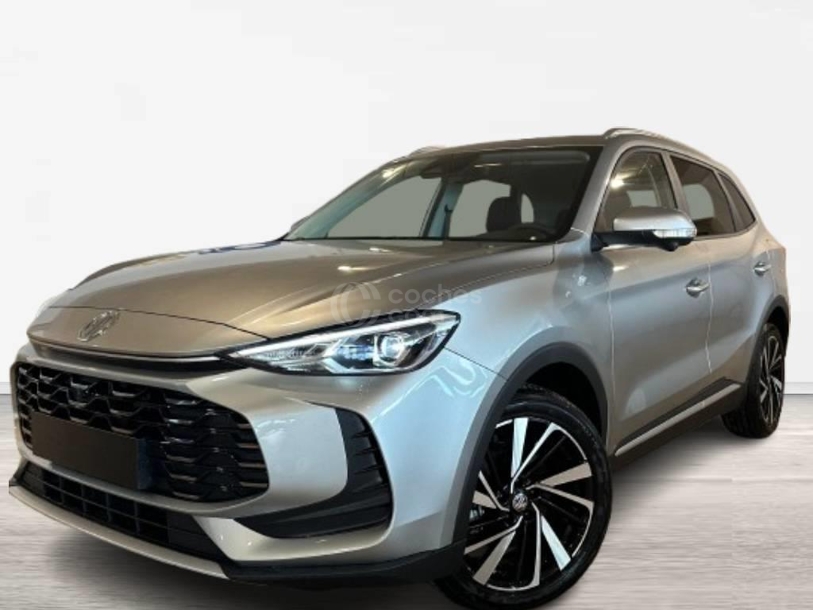 Foto del MG ZS ZS 1.5 Hybrid+ Luxury