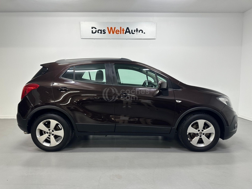 Foto del OPEL Mokka 1.4T S&S Selective 4x2