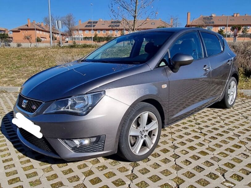 Foto del SEAT Ibiza 1.4TDI CR S&S FR 90