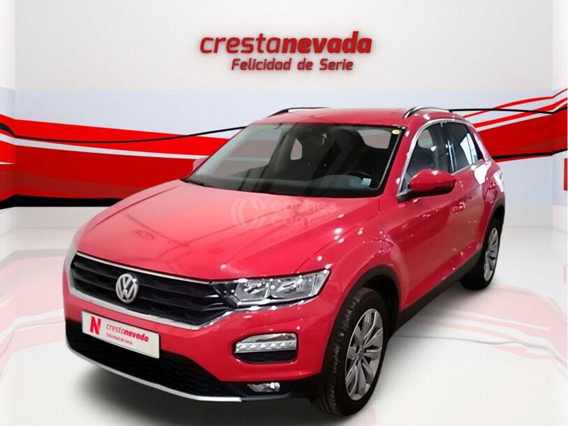 Foto del VOLKSWAGEN T-Roc 1.0 TSI Advance