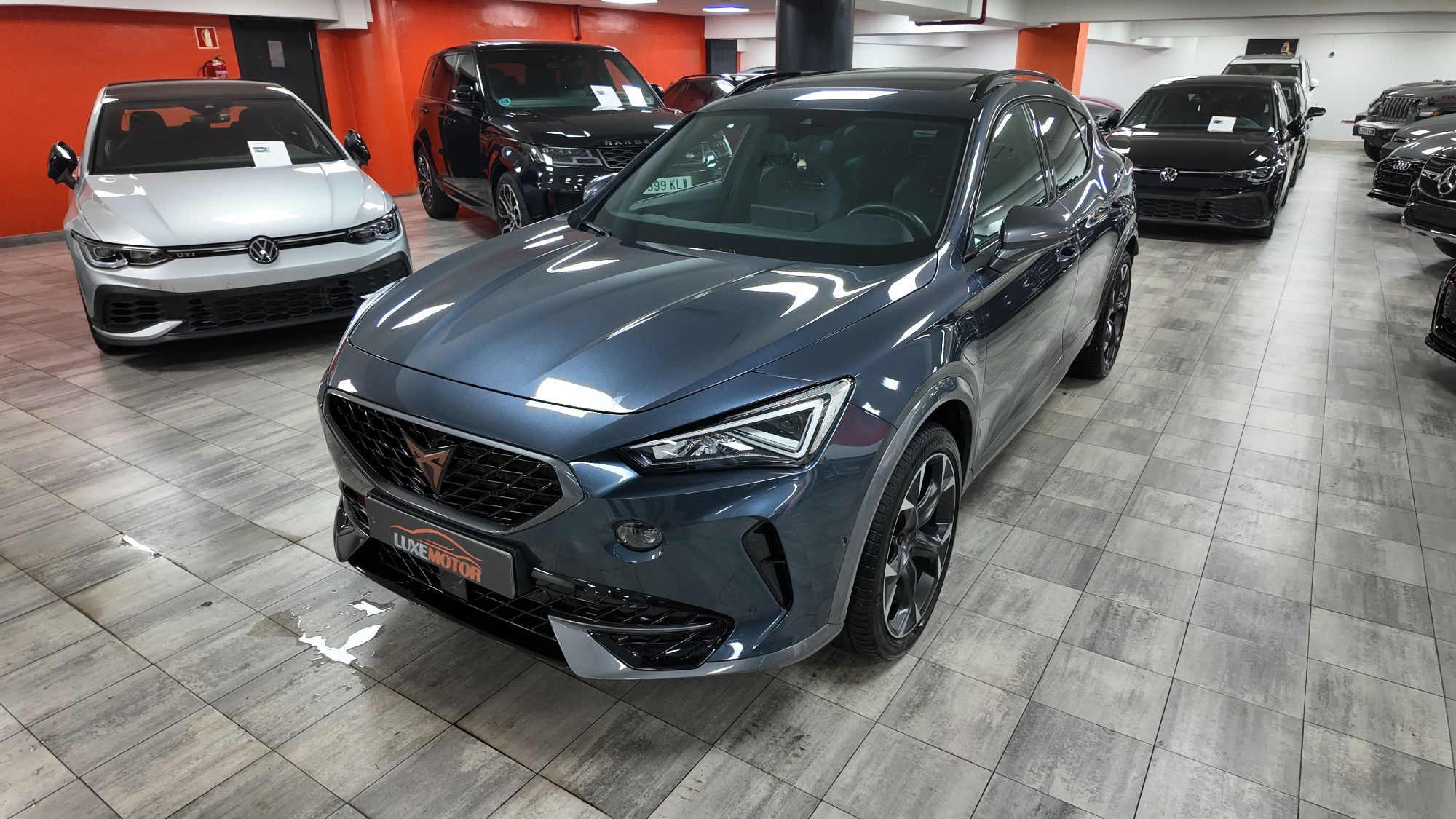 CUPRA Formentor (1.4 e-Hybrid 245 VZ DSG) en Madrid