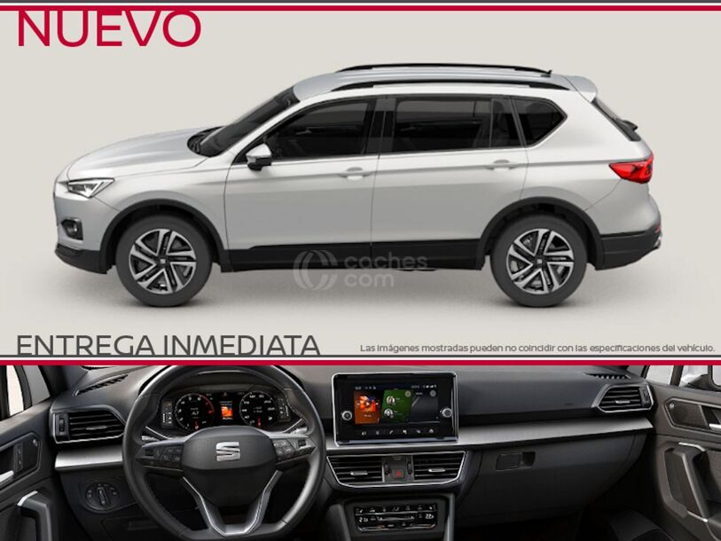 Foto del SEAT Tarraco 1.5 TSI S&S Style 150