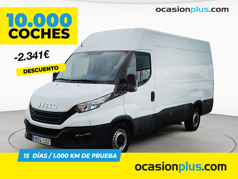 Foto del IVECO Daily Furgón 35C16 V 3520L H2 12.0 156