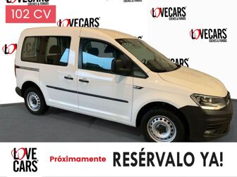 Imagen de VOLKSWAGEN Caddy 2.0TDI Outdoor 102