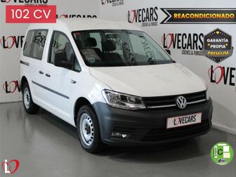 Imagen de VOLKSWAGEN Caddy Furgón 2.0TDI 75kW