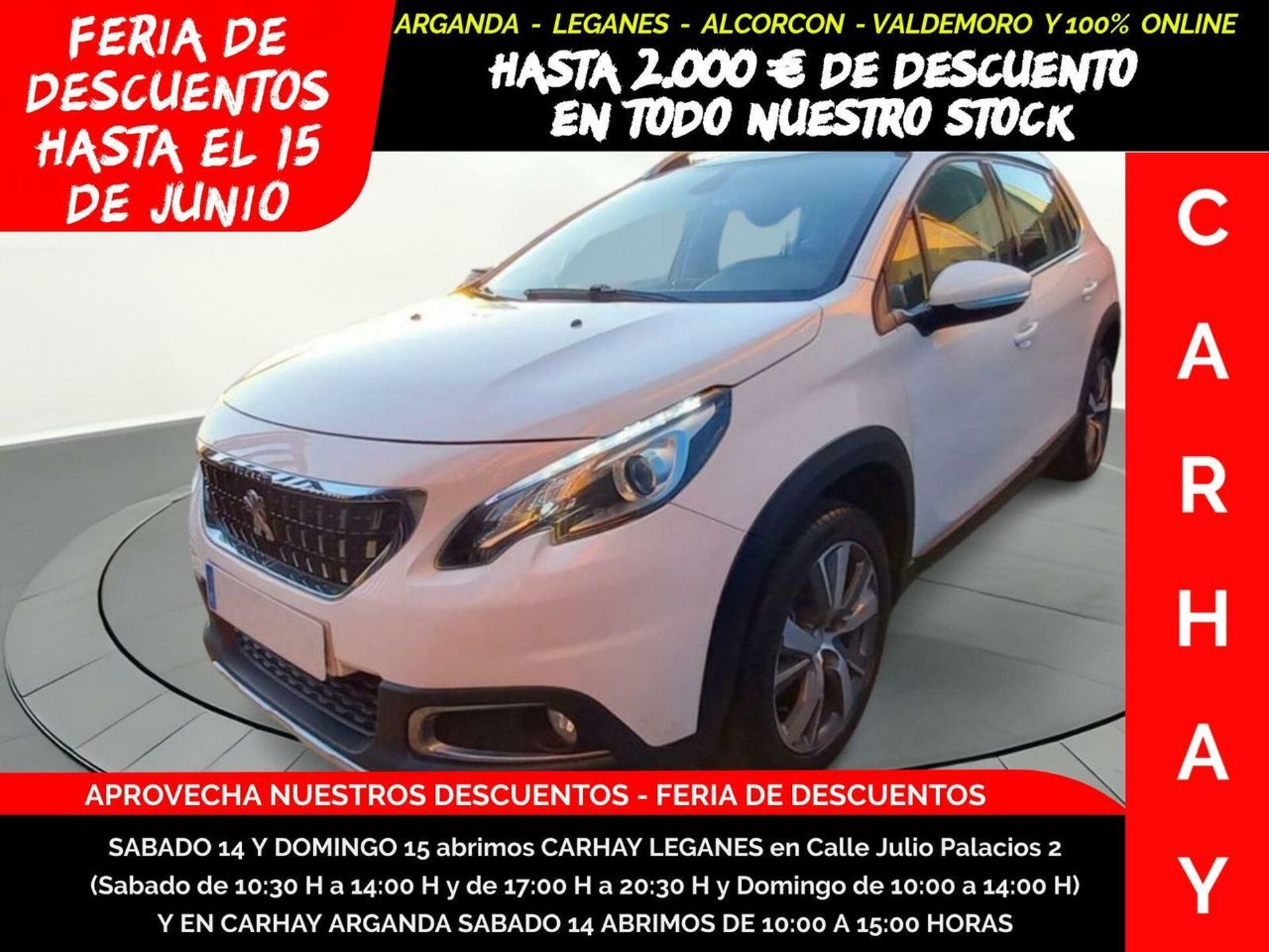 Imagen de PEUGEOT 2008