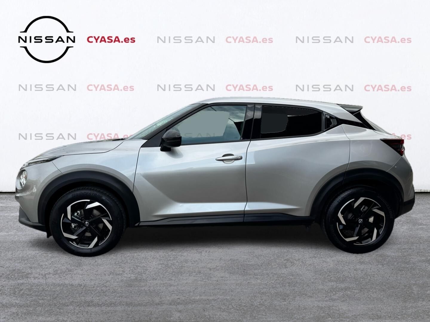 Foto del NISSAN Juke 1.0 DIG-T N-Connecta 4x2 DCT 7 114