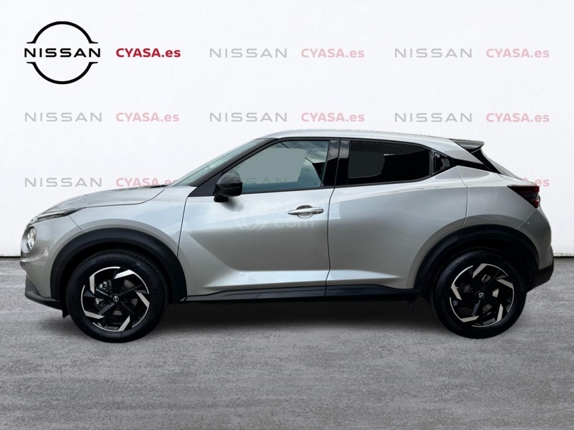 Foto del NISSAN Juke 1.0 DIG-T N-Connecta 4x2 DCT 7 114