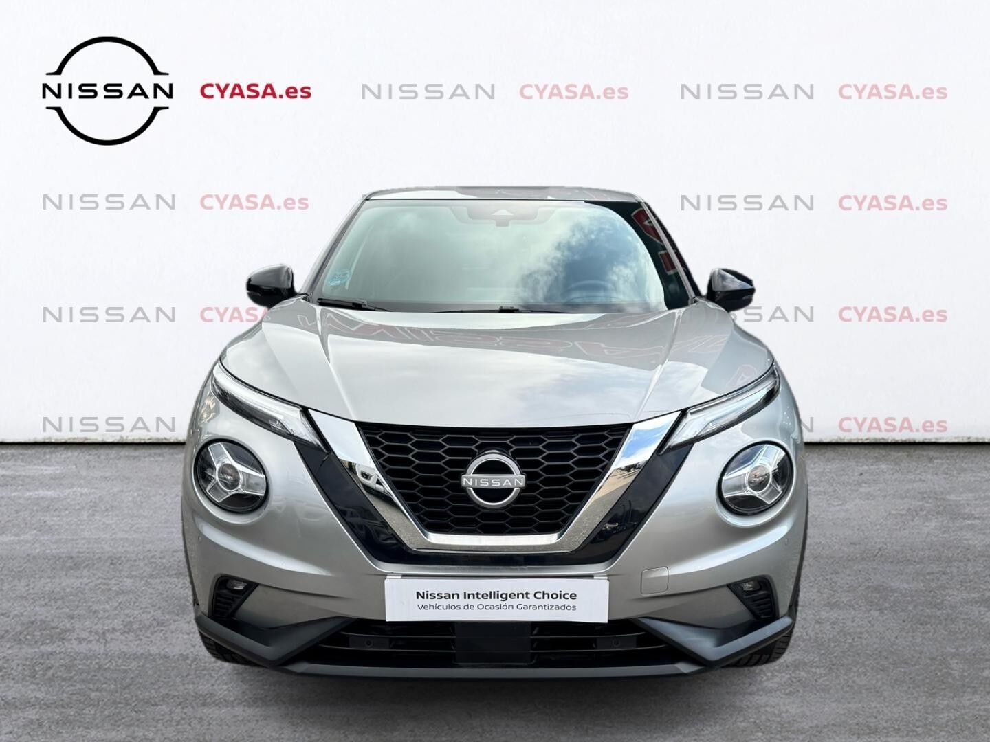 Foto del NISSAN Juke 1.0 DIG-T N-Connecta 4x2 DCT 7 114