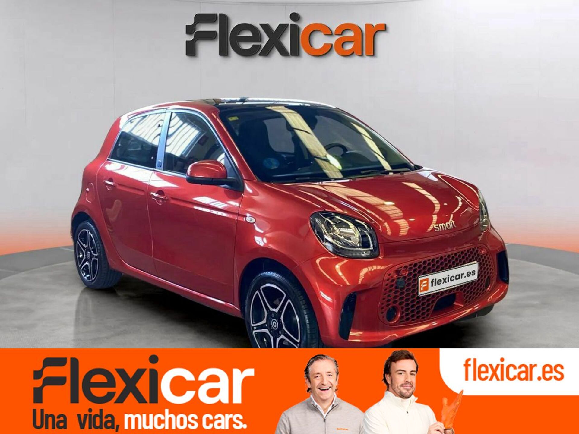 Imagen de SMART Forfour