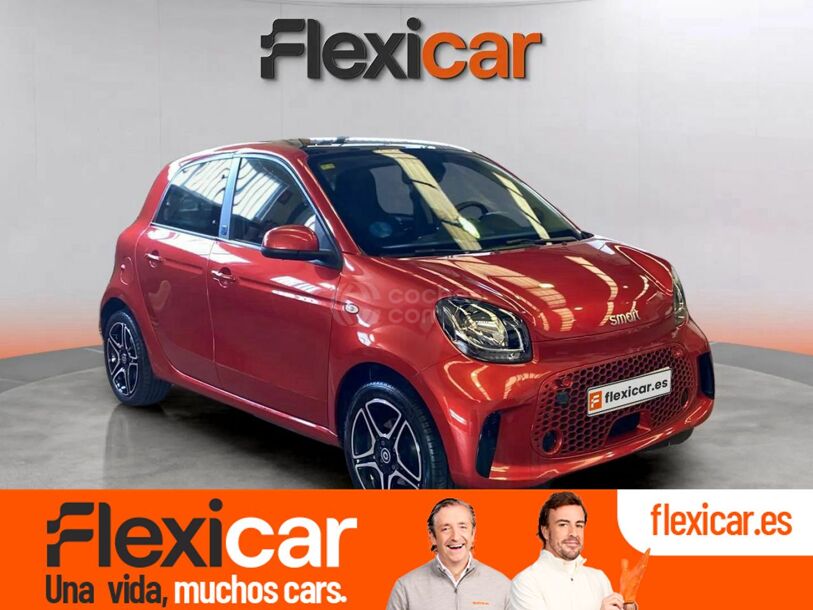 Foto del SMART Forfour EQ Prime