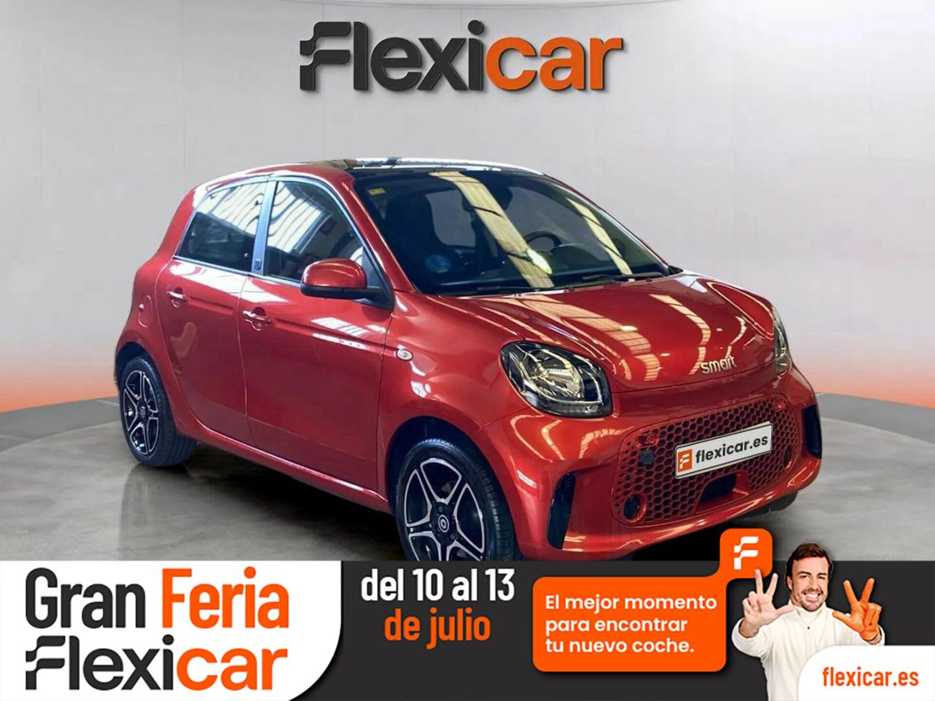 Imagen de SMART Forfour
