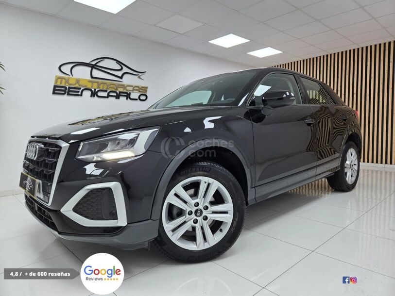 Foto del AUDI Q2 30 TDI Advanced S tronic 85kW