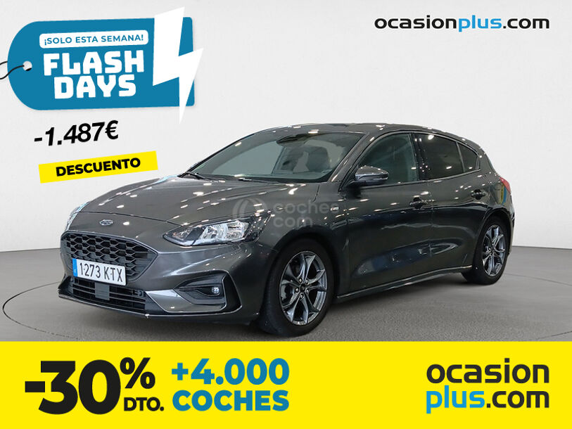 Foto del FORD Focus 1.0 Ecoboost ST Line Aut. 125