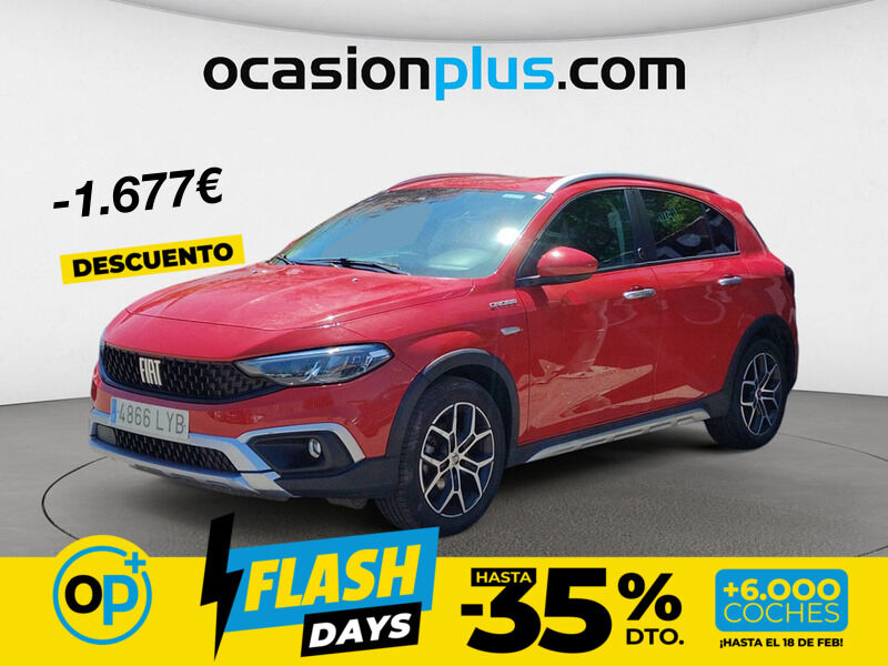 Foto del FIAT Tipo 1.5 Hybrid Cross DCT