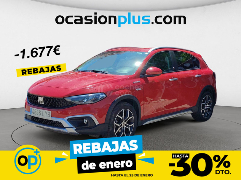 Foto del FIAT Tipo 1.5 Hybrid Cross DCT