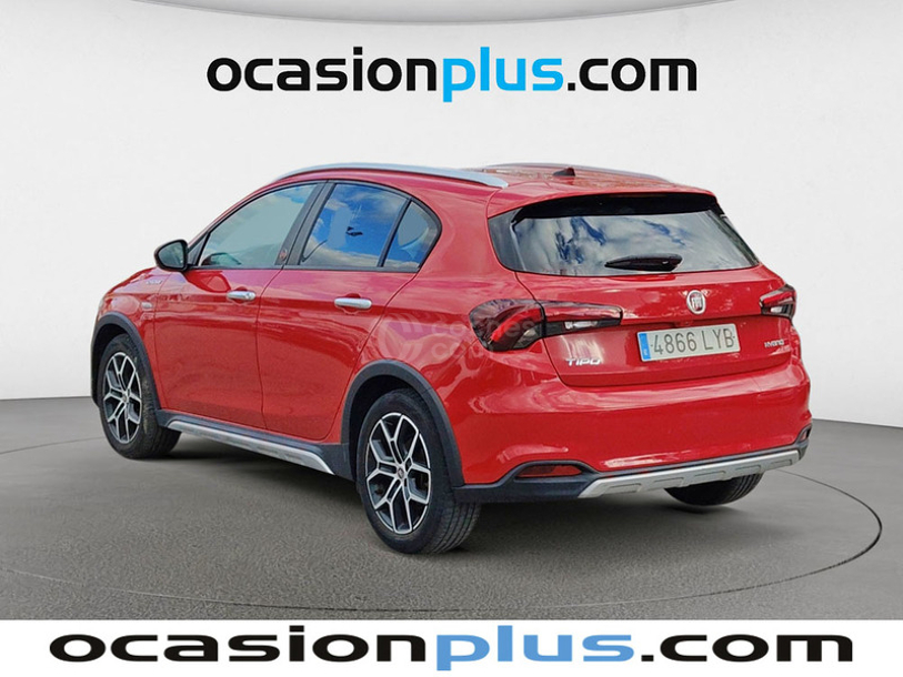 Foto del FIAT Tipo 1.5 Hybrid Cross DCT