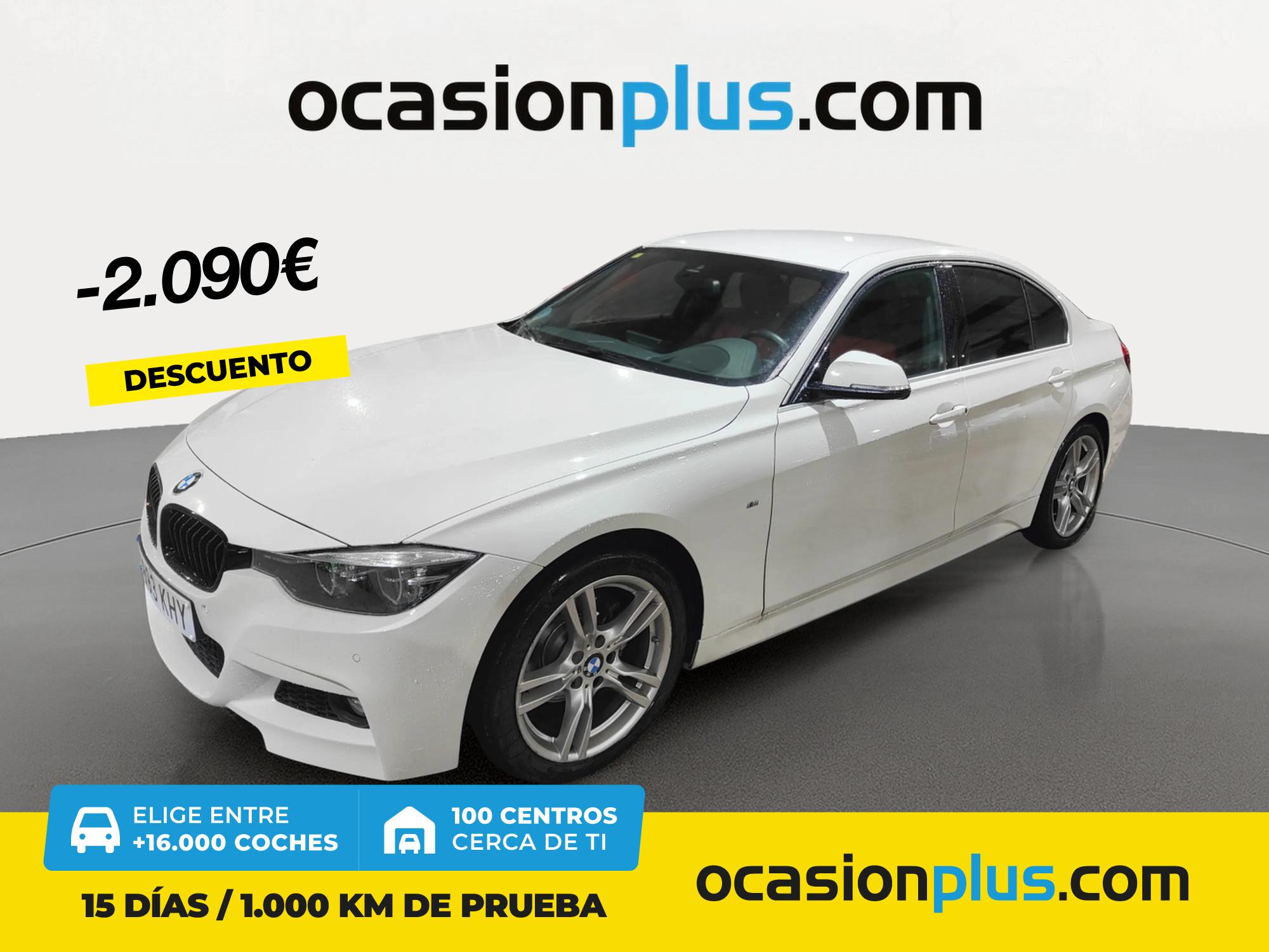 BMW Serie 3 (320i 135 kW (184 CV)) en Madrid