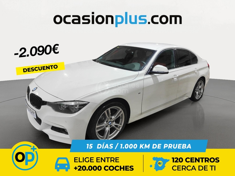 Foto del BMW Serie 3 320iA