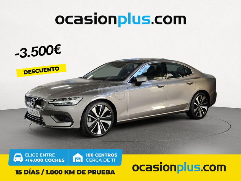 Foto del VOLVO S60 T8 Twin Inscription Aut.