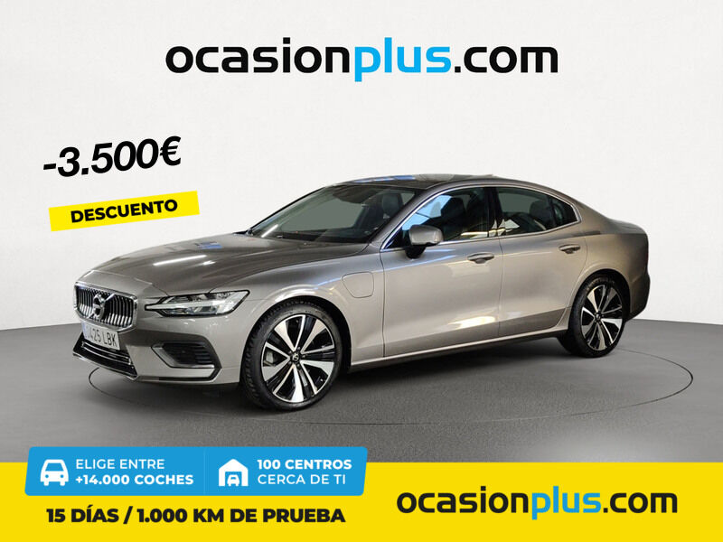 VOLVO S60 (T8 Inscription AWD Auto 287 kW (390 CV)) en Madrid