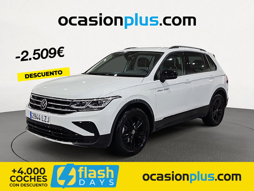 Foto del VOLKSWAGEN Tiguan 1.5 TSI Urban Sport 96kW