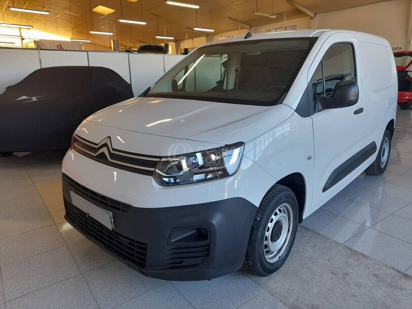 Foto del CITROEN Berlingo Combi BlueHDi S&S Talla M Feel Business 100