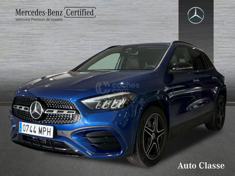 Foto del MERCEDES Clase GLA GLA 200d 8G-DCT