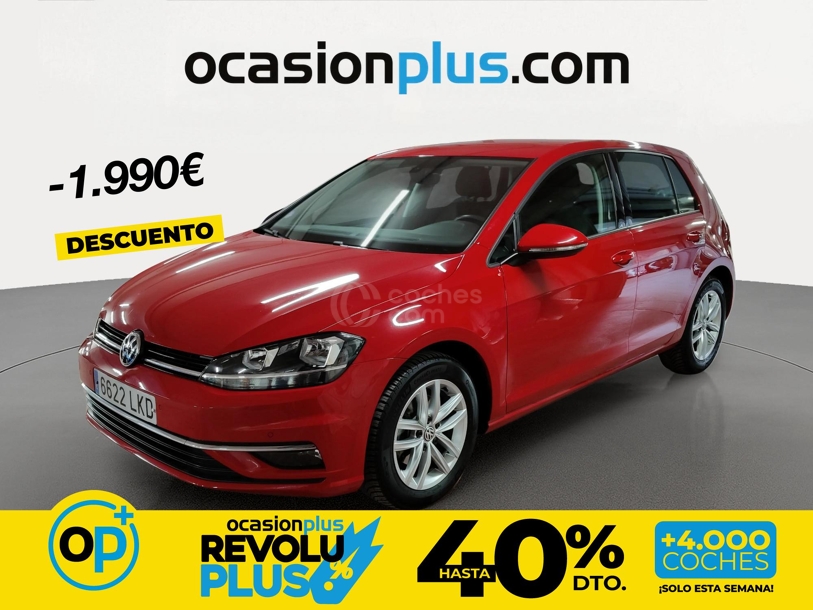 Foto del VOLKSWAGEN Golf 1.5 TSI Evo Advance DSG7 110kW