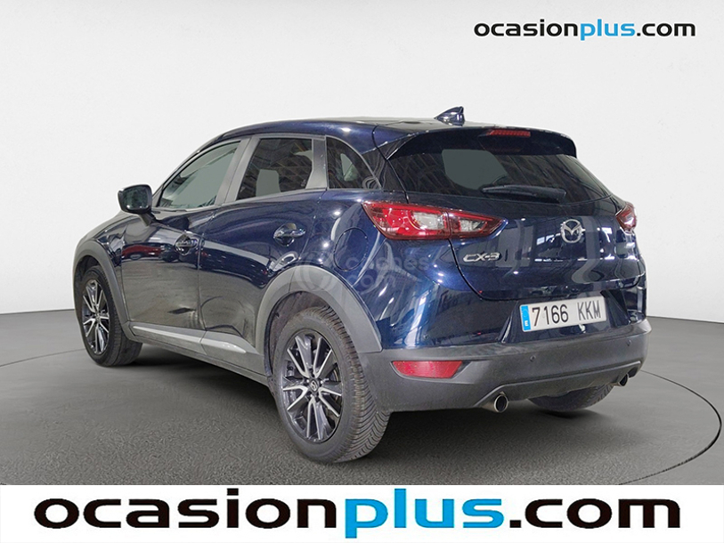 Foto del MAZDA CX-3 1.5D Luxury 2WD
