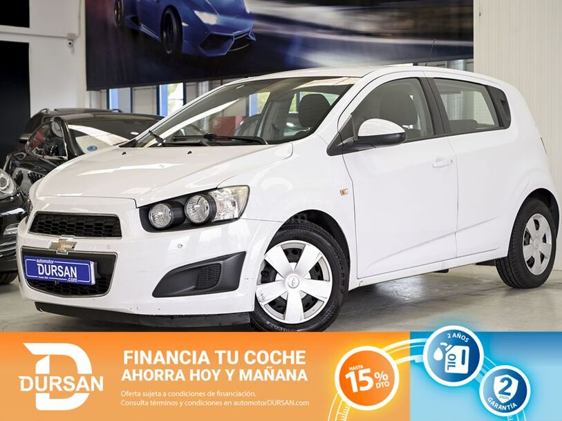 Foto del CHEVROLET Aveo 1.4 16v LT Aut.