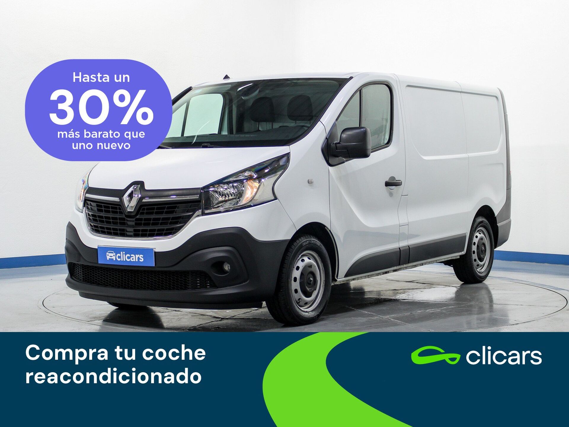 Imagen de RENAULT Trafic