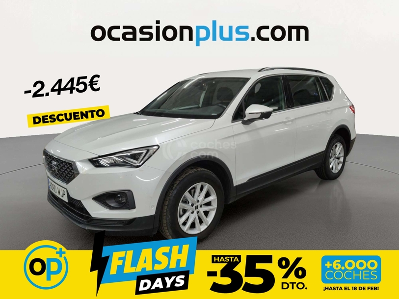 Foto del SEAT Tarraco 1.5 TSI S&S Style DSG 150