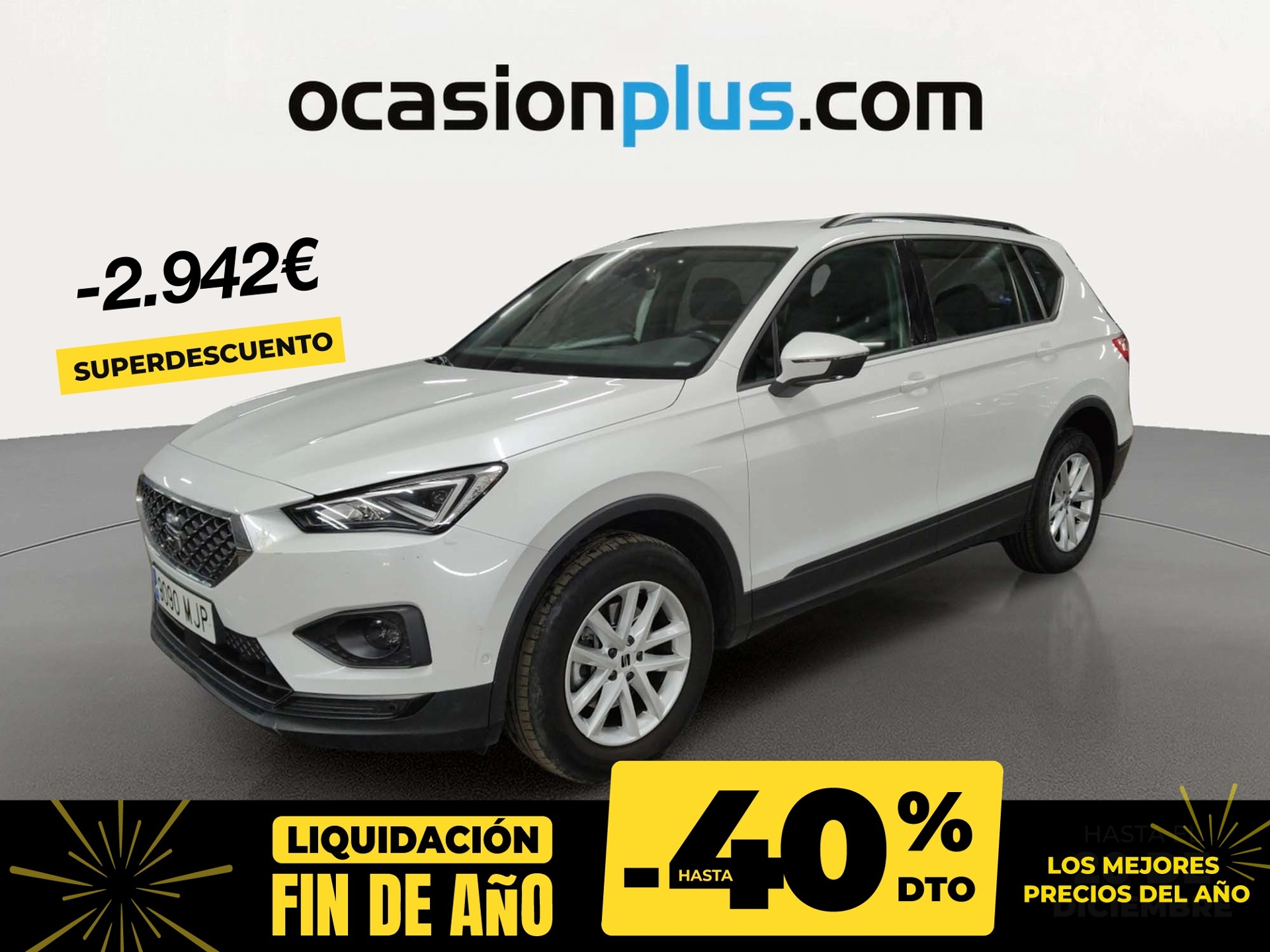 Imagen de SEAT Tarraco