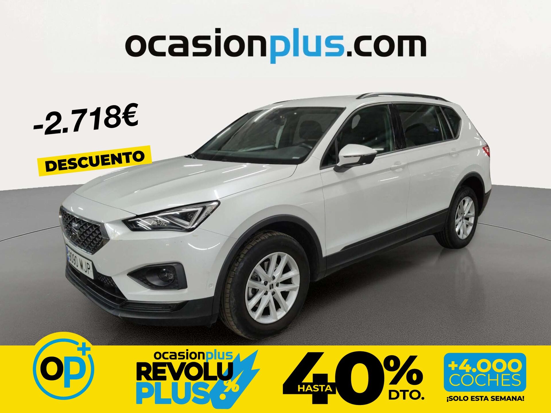 Imagen 1 de SEAT Tarraco