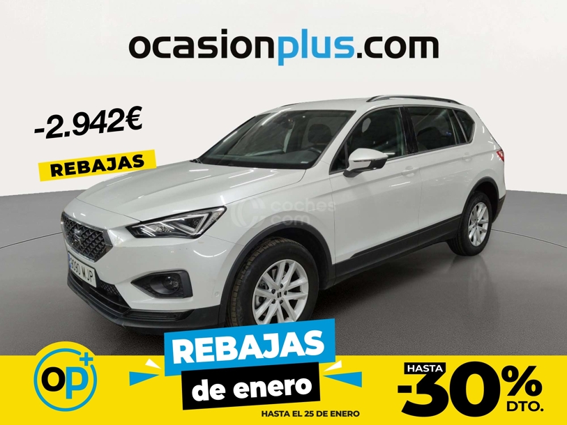 Foto del SEAT Tarraco 1.5 TSI S&S Style DSG 150