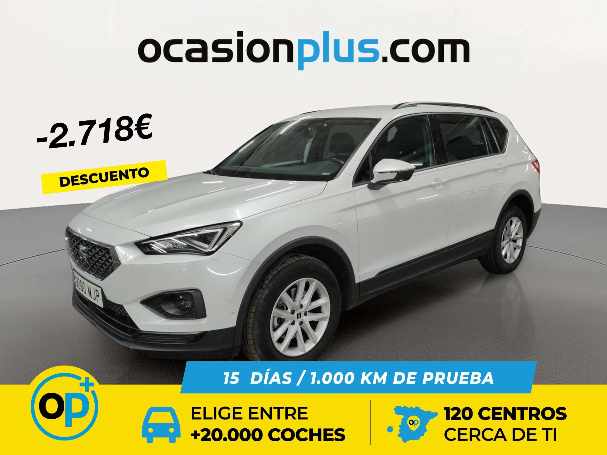 Foto del SEAT Tarraco 1.5 TSI S&S Style DSG 150