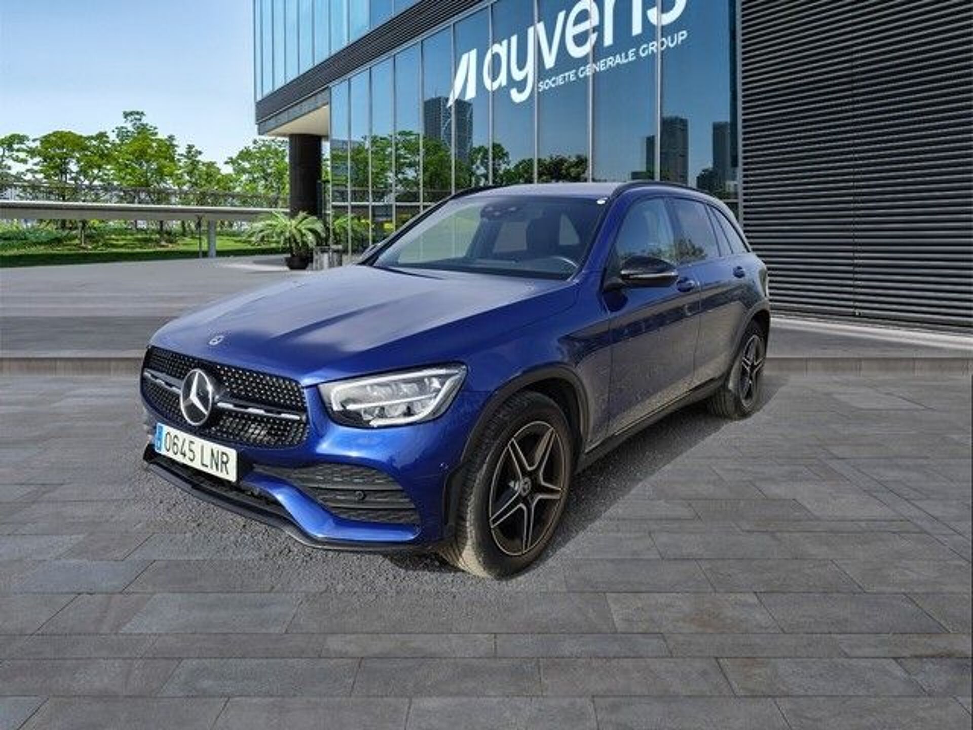 Imagen de MERCEDES Clase GLC