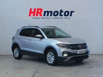 Imagen de VOLKSWAGEN T-Cross 1.0 TSI Advance