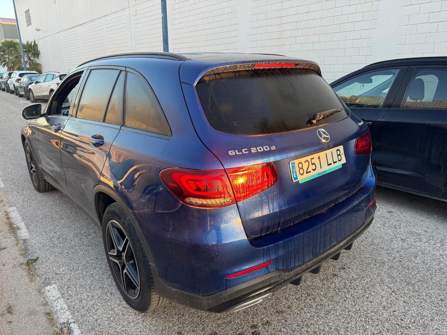 Foto del MERCEDES Clase GLC GLC 200d 4Matic 9G-Tronic