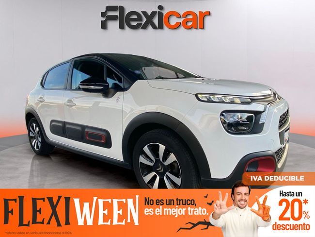 CITROEN C3 (PureTech 60KW (83CV) C-Series) en Madrid