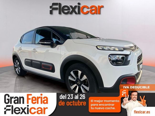 CITROEN C3 (PureTech 60KW (83CV) C-Series) en Madrid
