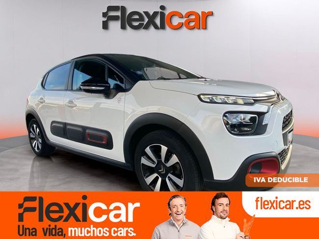 CITROEN C3 (PureTech 60KW (83CV) C-Series) en Madrid