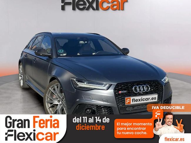 AUDI A6 (RS 6 perform. 4.0 TFSI quattro tiptr Av.) en León