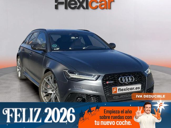 AUDI A6 (RS 6 perform. 4.0 TFSI quattro tiptr Av.) en León