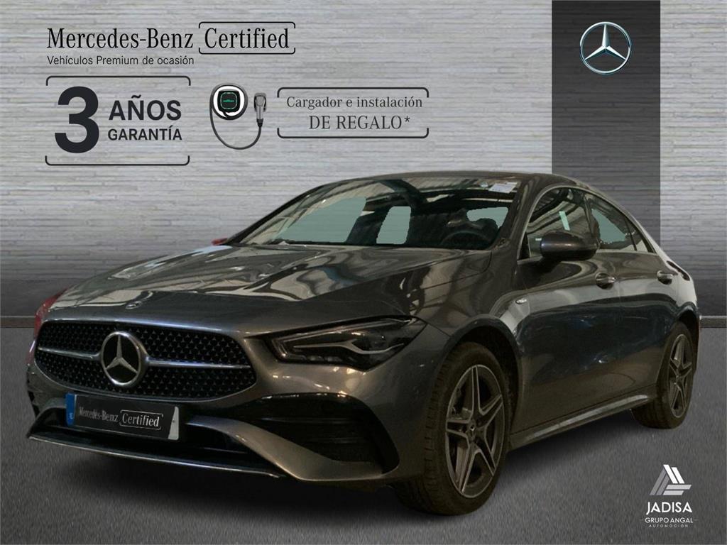 MERCEDES Clase CLA (CLA 250 e) en Jaén