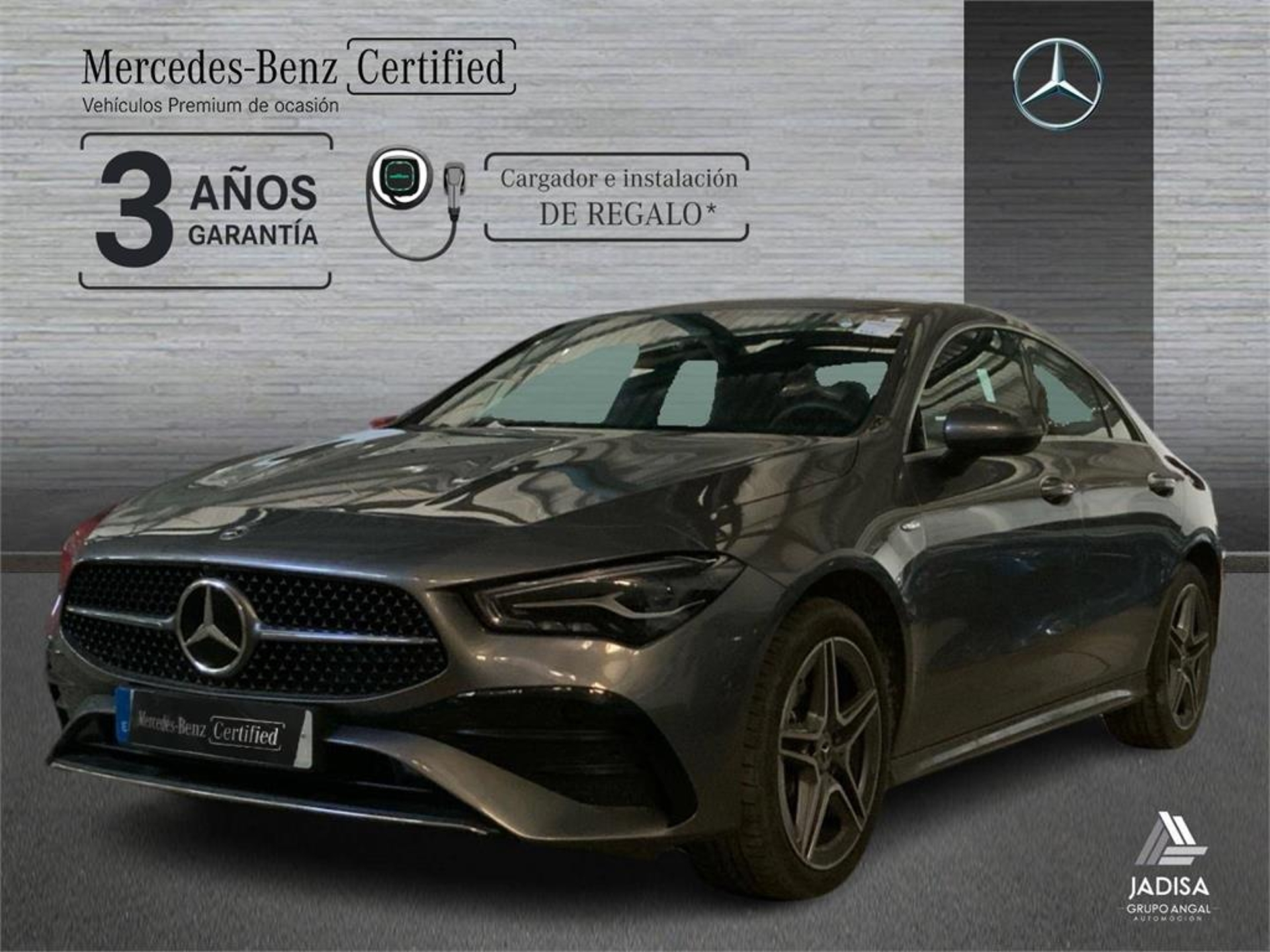 Imagen de MERCEDES Clase CLA